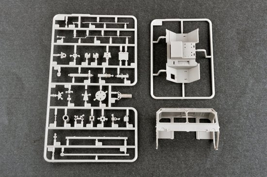 Trumpeter 01054 Terminal High Altitude Area Defence THAAD 1/35 – immagine 11