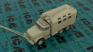 ICM 35520 ZiL-131 MTO-AT, Camion de dépannage soviétique (1/35) – image 3
