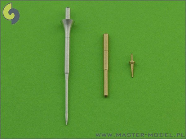 Master AM-32-044 F-4 Phantom II (long nose versions) - F-4E, F, G, EJ and recce variants RF-4B, C, E, EJ 1/32 – imagen 5