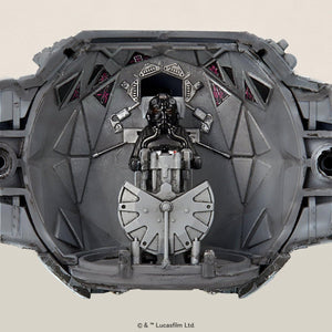 Revell 01212 Bandai Tie Interceptor 1/72 – zdjęcie 5