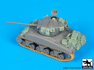 Black Dog T72085 M4A1 accessories set for Dragon 1/72 – imagen 6