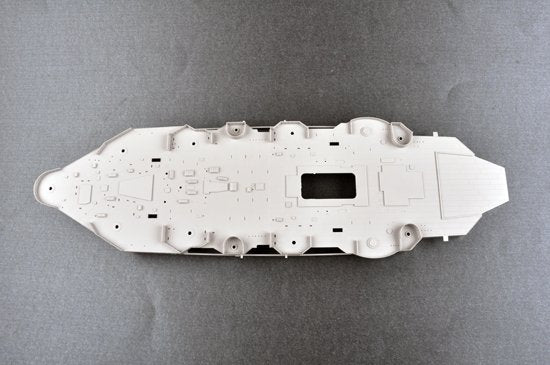 Trumpeter 03710 HMS Hood Battle Cruiser 1/200 – imagen 15