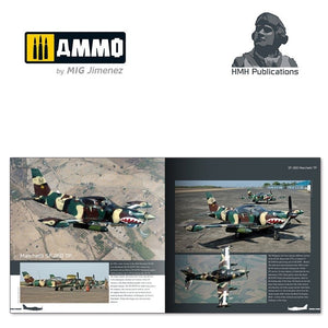 HMH Publications DH-016 SIAI Marchetti SF.260 (English VErsion) – Bild 5