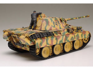 Tamiya 35345 German Tank Panther Ausf.D – immagine 3