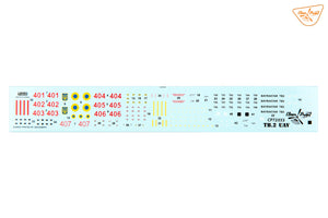 Clear Prop! CP72033 TB.2 UAV Ukrainian Air Force 1/72 – imagen 14