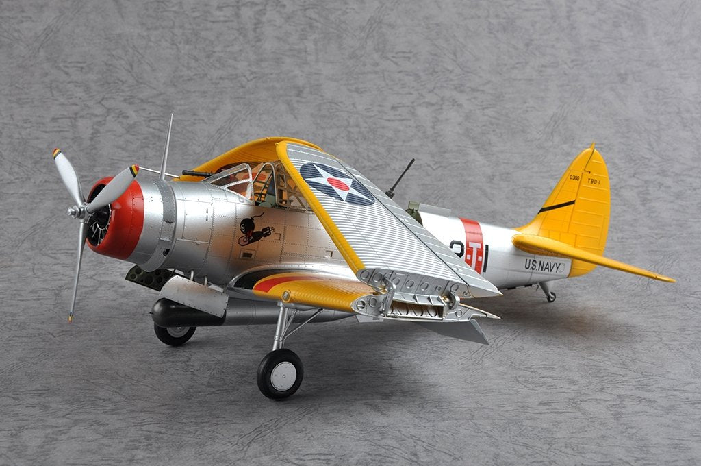 Trumpeter 02226 Douglas TBD-1 Dévastateur 1/32 – image 16