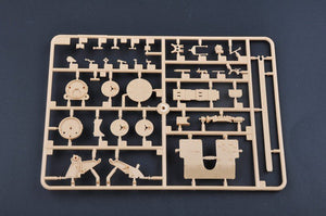 Trumpeter 02329 Soviet D-30 122mm Howitzer - Late Version 1/35 – imagen 6