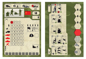 Zvezda 6197 Soviet Infantry (winter uniform, 1941-1942 ) 1/72 – imagen 4