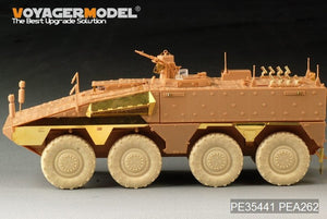 Voyager Model PE35441 Modern German Boxer MRAV for hobby boss 824800 1/35 – image 7