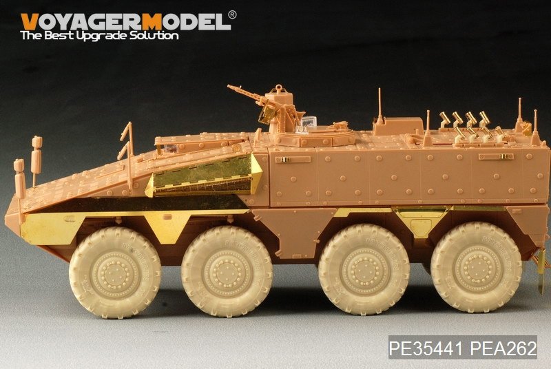 Voyager Model PE35441 Modern German Boxer MRAV for hobby boss 824800 1/35 – image 7