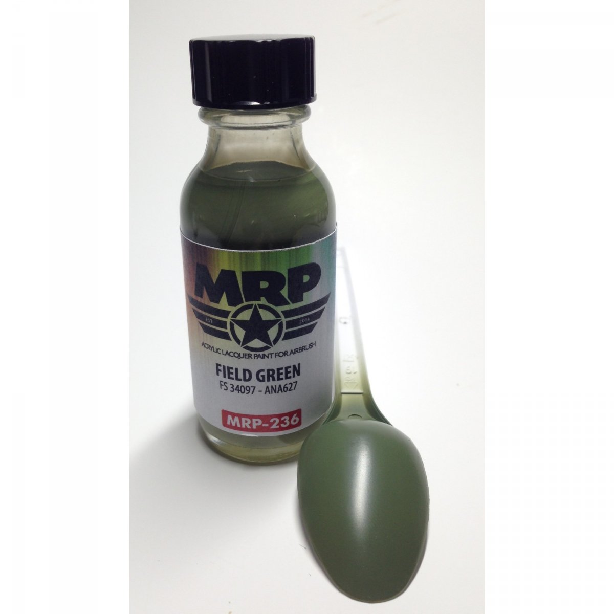 Mr. Paint MRP-236 FIELD GREEN FS34097 30ml – Bild 2