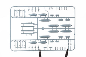 Eduard 82107 P-51B Mustang Birdcage canopy 1/48 – immagine 13