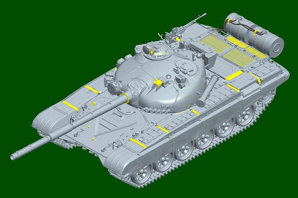 Trumpeter 09604 T-72M1 MBT 1/35 – zdjęcie 19