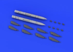 Eduard 672061 AS.34 Kormoran 1/72 – immagine 2