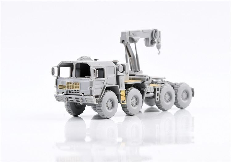 Modelcollect UA72342 German MAN KAT1M1013 8*8 HIGH-Mobility off-road truck 1/72 – immagine 3