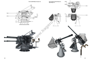 Kagero 95008 Les cuirassés Scharnhorst et Gneisenau, vol. I EN/PL – image 9
