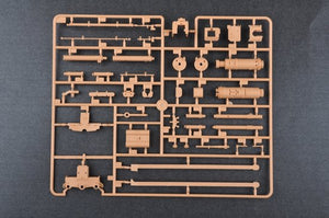 Trumpeter 02334 Soviet D-74 122mm Field Gun 1/35 – imagen 9