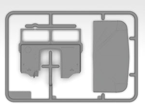 ICM 35603 Monty&amp;#39;s Office Caravan 1/35 – Bild 11