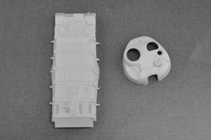 Trumpeter 05565 Char de combat principal russe T-80B (1/35) – image 13