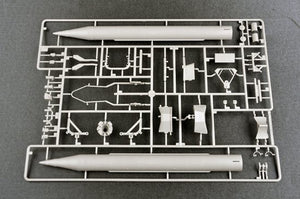 Trumpeter 01058 DPRK Hwasong 5 short-range tactical ballistic missile 1/35 – imagen 15