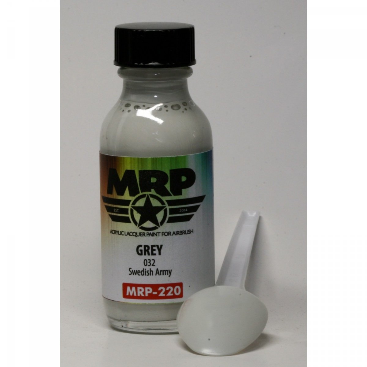 Peinture MR. Paint MRP-220 GRIS 032 30 ml – image 2