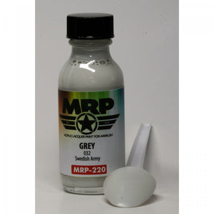 Peinture MR. Paint MRP-220 GRIS 032 30 ml – image 2