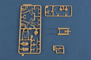 Hobby Boss 80182 German Fi-156 D-1 &amp;quot;White Stork&amp;quot; ambulance 1/35 – zdjęcie 10