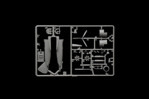 Italeri 1472 Reggiane Re.2002 Ariete 1/72 – imagen 8