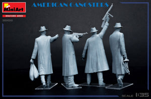 MiniArt 38108 American Gangsters 1/35 – zdjęcie 3