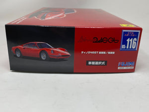 Fujimi 126524 Ferrari Dino 246GT Early/Late Type 1/24 – imagen 6