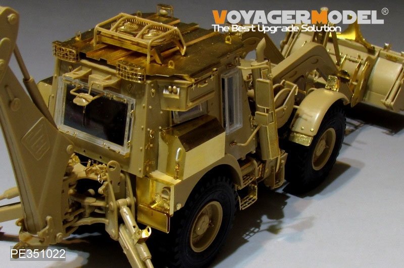 Voyager Model PE351022 WWII US Army High Mobility Engineer Excavator Basic For Panda hobby PH35041 1/35 – imagen 24