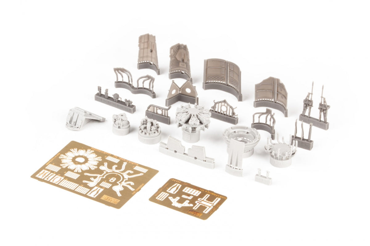 Eduard 6481102 Fw 190A-6 engine &amp;amp; fuselage guns EDUARD 1/48 – immagine 5