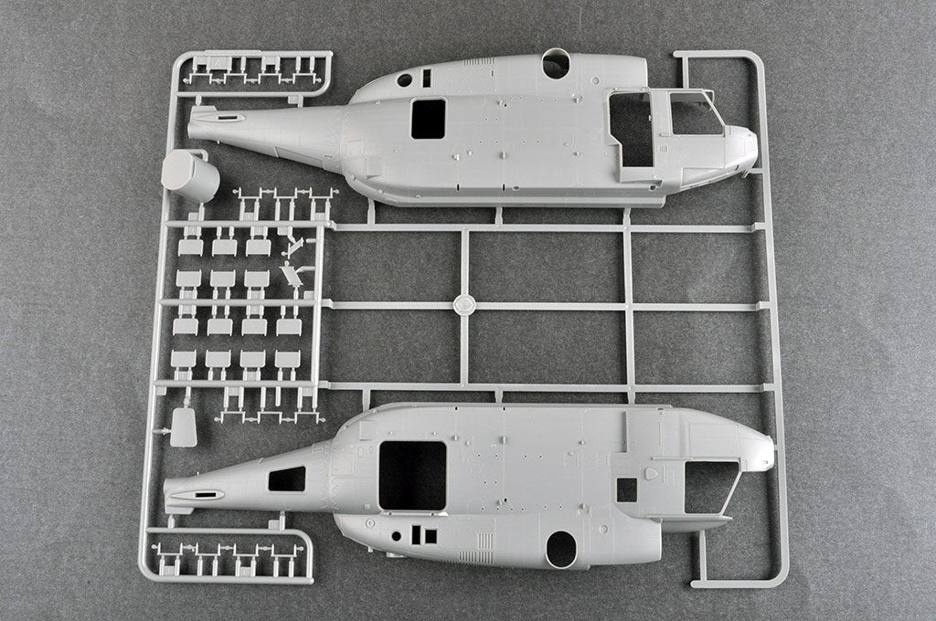 Trumpeter 05110 Kamov Ka-29 Helix-B 1/35 – imagen 7