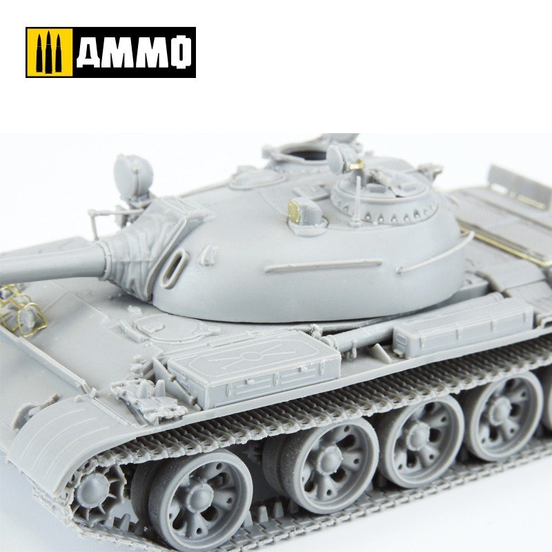 Ammo of Mig 8502 T-54B MID PRODUCTION 1/72 – Bild 12