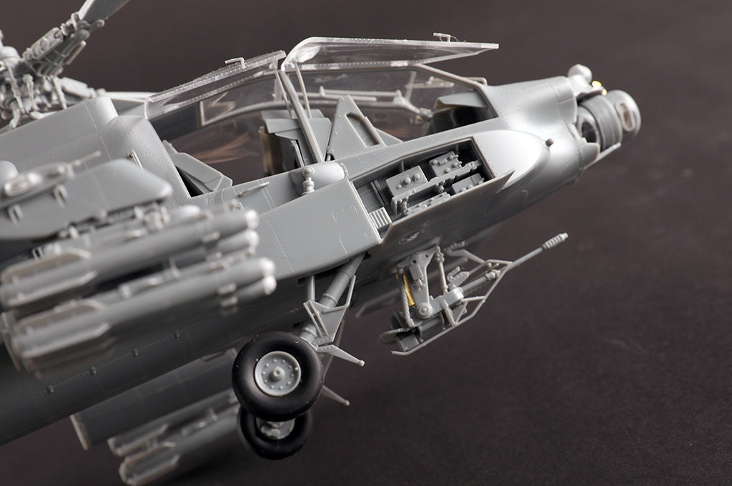 Trumpeter 05115 AH-64A Apache Late 1/35 – imagen 11