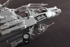 Trumpeter 05115 AH-64A Apache Late 1/35 – imagen 11
