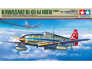 Tamiya 61115 Kawasaki Ki-61-Id Hien (Tony) 1/48 – immagine 2