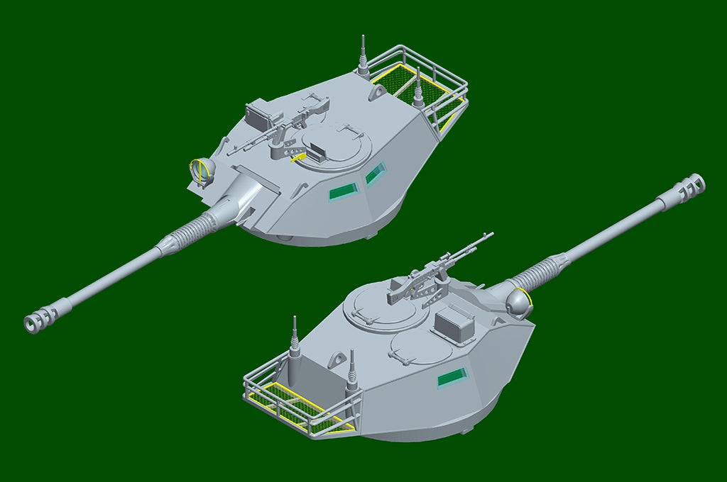 Hobby Boss 84573 LAV300 90mm Cockerill Gun 1/35 – Bild 16