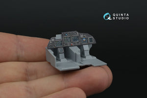 Quinta Studio QD48471 Ka-52 luminous displays for QD48470/QDS-48470 sets (Zvezda) 1/48 – imagen 5