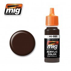 MUNITIONS du Mig Jimenez 0085 NATO BROWN