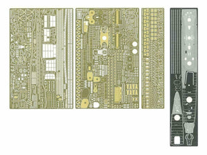 Tamiya 25190 Japanese Navy Destroyer Yukikaze Detail Up set 1/350 – imagen 2