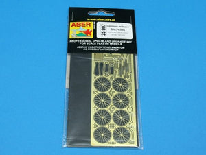 Aber 35097 German Bicycles (Set for 2) (TAM) (1/35) – image 3