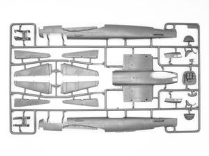 ICM 48227 Ju 88 WWII USAAF/RAF Bomber 1/48 – imagen 3