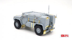 RPG Model 35021 KAMAZ K-4386 Typhoon-VDV Mine-Protected Armoured Vehicle Early Typ 1/35 – imagen 5