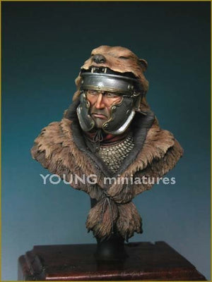 Young Miniatures YH1803 ROMAN SIGNIFER 1st Century A.D 1/10 – imagen 2