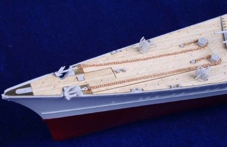 MK1 Design MD-35009 Prinz Eugen Wooden Deck TRU 1/350 – imagen 6
