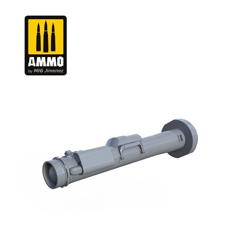 Ammo of Mig 8971 FGM-148 Javelin Set 2 - Firing Position Version 1/35 – Bild 3