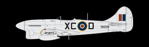 Airfix 02110 Hawker Tempest Mk. V Post War - 1/72 – immagine 6