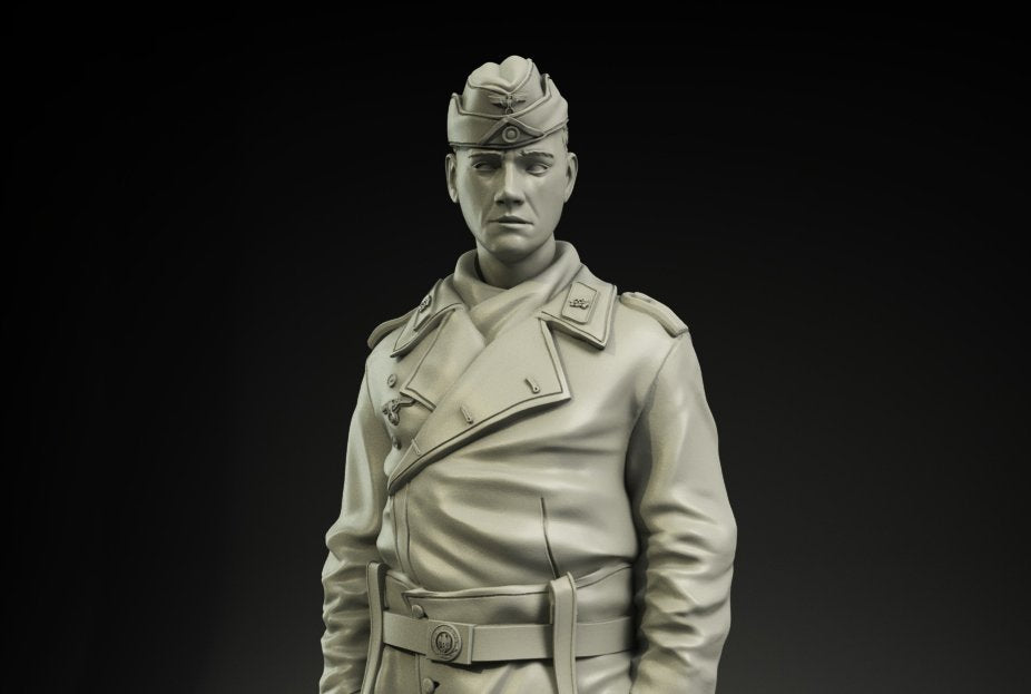 Panzer Art FI35-055 German tanker winter trouses No2 1/35 – imagen 2