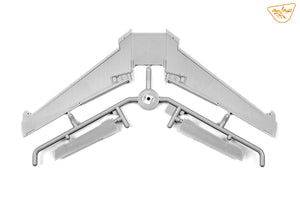 Clear Prop! CP72055 North American F 86 A Sabre in Korea - Early Variants (Advanced Kit) – zdjęcie 15